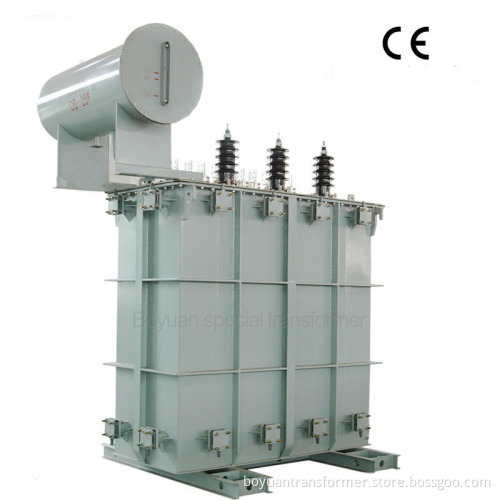 Oil-Immersed Self-Cooled Rectifirer Transformer, Transformer (ZQS-1000/10)